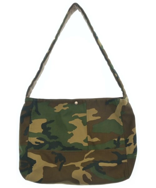 COMME des GARCONS HOMME(コムデギャルソンオム)ショルダーバッグ 茶 サイズ:-/2200638536027