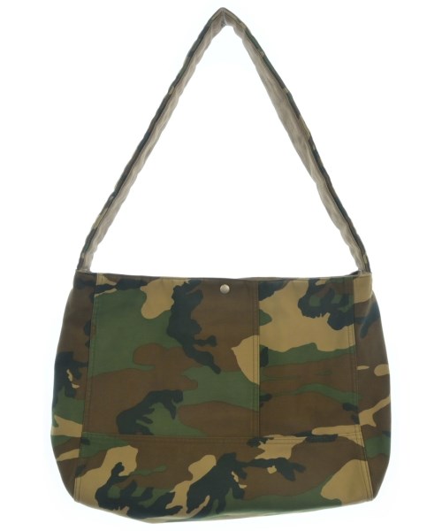 COMME des GARCONS HOMME（コムデギャルソンオム）ショルダーバッグ 茶 サイズ:- メンズ/2200638536027