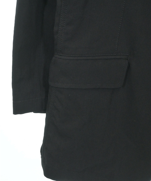 COMME des GARCONS HOMME（コムデギャルソンオム）テーラードジャケット 黒 サイズ:M メンズ/2200638536034