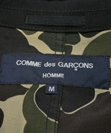 COMME des GARCONS HOMME（コムデギャルソンオム）テーラードジャケット 黒 サイズ:M メンズ/2200638536034