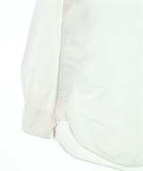COMME des GARCONS HOMME（コムデギャルソンオム）カジュアルシャツ 白 サイズ:M メンズ/2200638536058