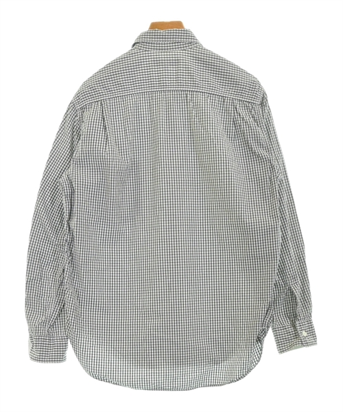 COMME des GARCONS HOMME（コムデギャルソンオム）カジュアルシャツ 白 サイズ:S メンズ/2200638536065