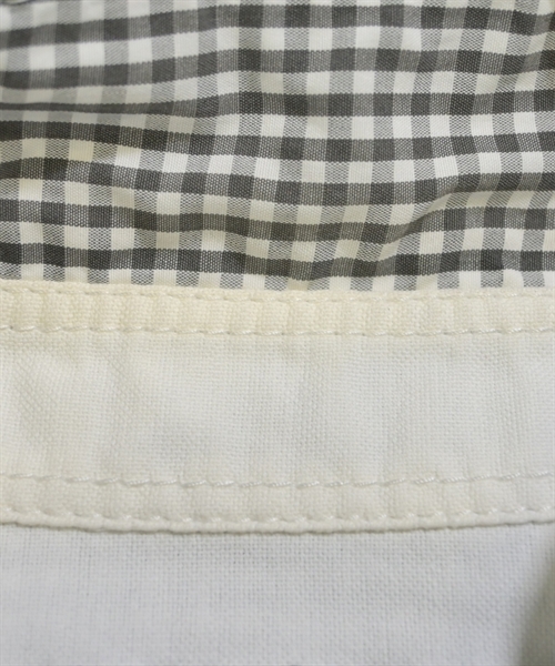 COMME des GARCONS HOMME（コムデギャルソンオム）カジュアルシャツ 白 サイズ:S メンズ/2200638536065