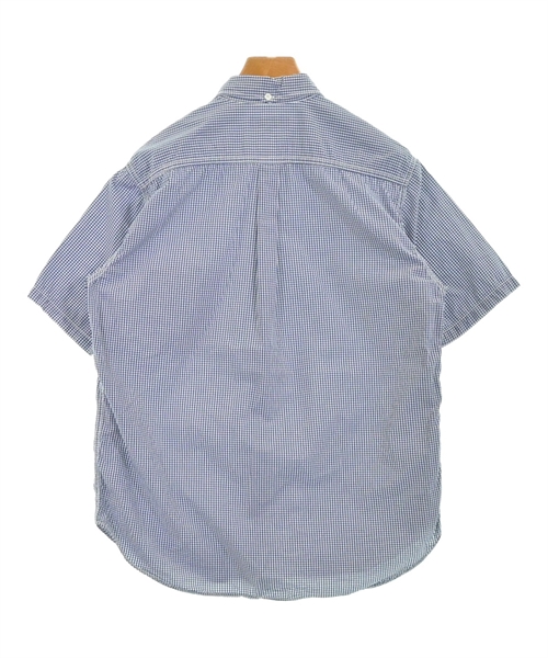 COMME des GARCONS HOMME（コムデギャルソンオム）カジュアルシャツ 紺 サイズ:M メンズ/2200638536119
