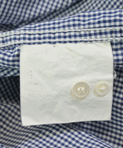 COMME des GARCONS HOMME（コムデギャルソンオム）カジュアルシャツ 紺 サイズ:M メンズ/2200638536119