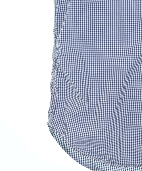 COMME des GARCONS HOMME（コムデギャルソンオム）カジュアルシャツ 紺 サイズ:M メンズ/2200638536119