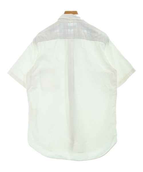 COMME des GARCONS HOMME（コムデギャルソンオム）カジュアルシャツ 白 サイズ:M メンズ/2200638536126