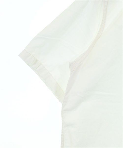 COMME des GARCONS HOMME（コムデギャルソンオム）カジュアルシャツ 白 サイズ:M メンズ/2200638536126