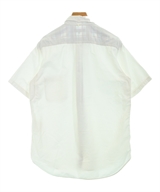 COMME des GARCONS HOMME（コムデギャルソンオム）カジュアルシャツ 白 サイズ:M メンズ/2200638536126