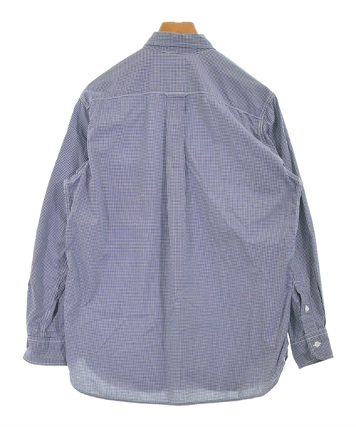 COMME des GARCONS HOMME（コムデギャルソンオム）カジュアルシャツ 紺 サイズ:M メンズ/2200638536133