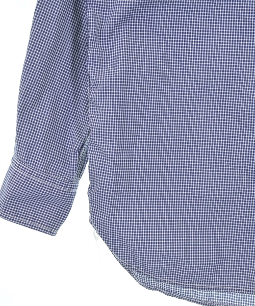 COMME des GARCONS HOMME（コムデギャルソンオム）カジュアルシャツ 紺 サイズ:M メンズ/2200638536133