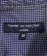 COMME des GARCONS HOMME（コムデギャルソンオム）カジュアルシャツ 紺 サイズ:M メンズ/2200638536133