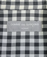 COMME des GARCONS HOMME（コムデギャルソンオム）カジュアルシャツ 白 サイズ:F メンズ/2200638536140