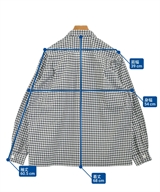 COMME des GARCONS HOMME（コムデギャルソンオム）カジュアルシャツ 白 サイズ:F メンズ/2200638536140