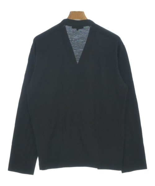 COMME des GARCONS HOMME（コムデギャルソンオム）カーディガン 黒 サイズ:M メンズ/2200638536164