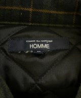 COMME des GARCONS HOMME（コムデギャルソンオム）ダウンジャケット/ダウンベスト カーキ サイズ:L メンズ/2200638697025