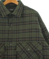 COMME des GARCONS HOMME（コムデギャルソンオム）ダウンジャケット/ダウンベスト カーキ サイズ:L メンズ/2200638697025