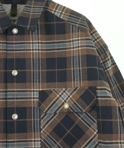 COMME des GARCONS HOMME（コムデギャルソンオム）その他 茶 サイズ:L メンズ/2200638697032