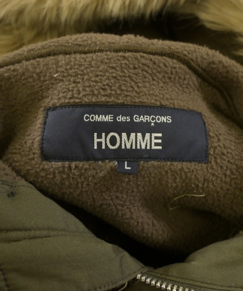 COMME des GARCONS HOMME（コムデギャルソンオム）その他 茶 サイズ:L メンズ/2200638697049