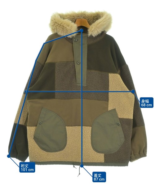 COMME des GARCONS HOMME（コムデギャルソンオム）その他 茶 サイズ:L メンズ/2200638697049