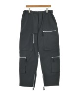 COMME des GARCONS HOMME（コムデギャルソンオム）カーゴパンツ 黒 サイズ:L メンズ/2200638697056