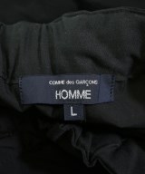 COMME des GARCONS HOMME（コムデギャルソンオム）カーゴパンツ 黒 サイズ:L メンズ/2200638697056