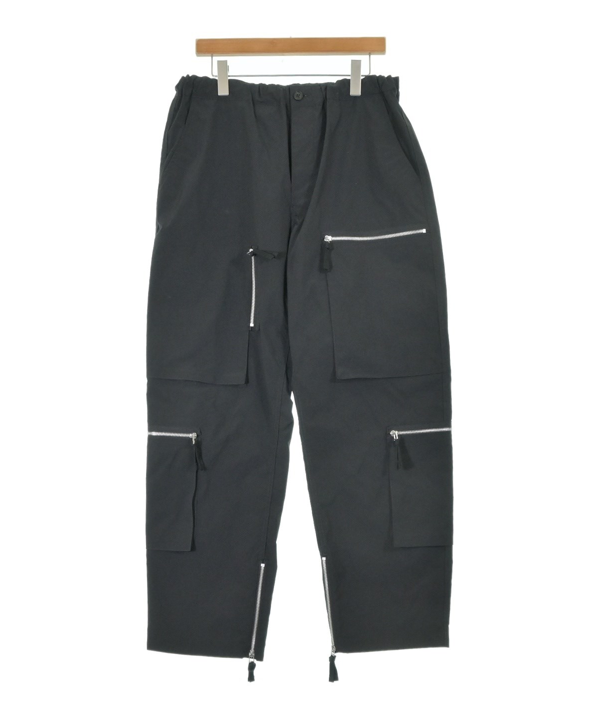 COMME des GARCONS HOMME（コムデギャルソンオム）カーゴパンツ 黒