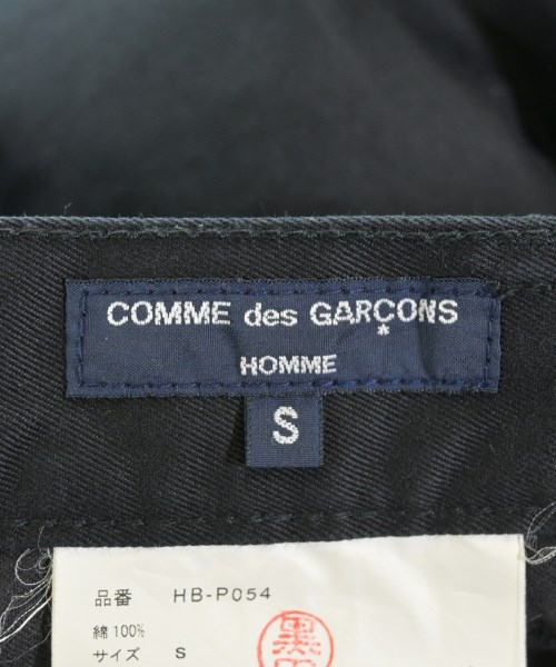 COMME des GARCONS HOMME（コムデギャルソンオム）その他 黒 サイズ:S メンズ/2200638756029