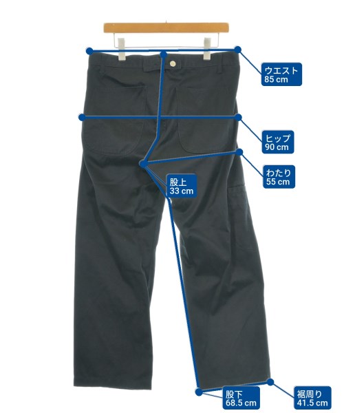 COMME des GARCONS HOMME（コムデギャルソンオム）その他 黒 サイズ:S メンズ/2200638756029