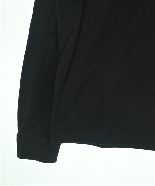 COMME des GARCONS HOMME（コムデギャルソンオム）Tシャツ・カットソー 黒 サイズ:M メンズ/2200638827033