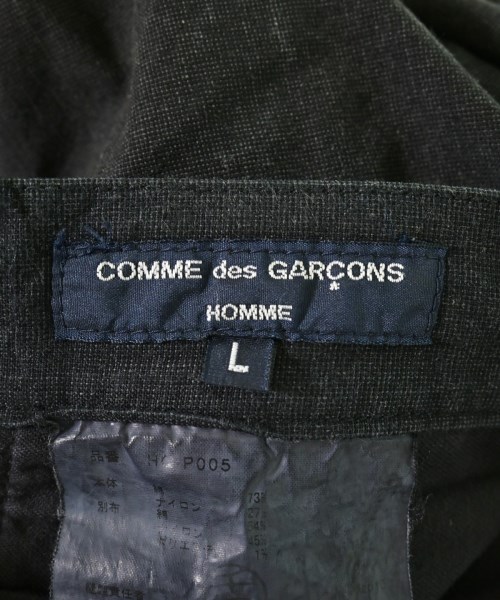 COMME des GARCONS HOMME（コムデギャルソンオム）その他 黒 サイズ:L メンズ/2200639018027