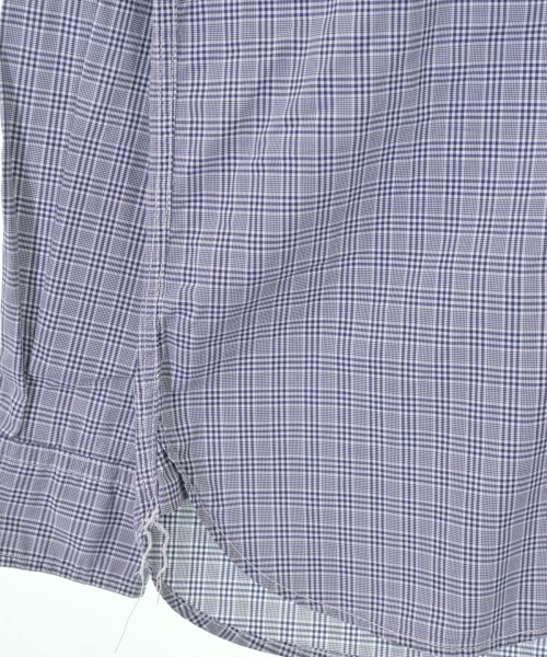 COMME des GARCONS HOMME（コムデギャルソンオム）カジュアルシャツ 紺 サイズ:XS メンズ/2200639166025