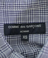 COMME des GARCONS HOMME（コムデギャルソンオム）カジュアルシャツ 紺 サイズ:XS メンズ/2200639166025
