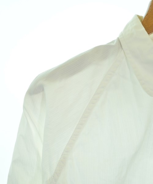 COMME des GARCONS HOMME（コムデギャルソンオム）カジュアルシャツ 白 サイズ:M メンズ/2200639250090