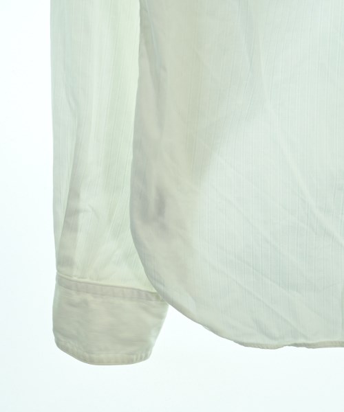 COMME des GARCONS HOMME（コムデギャルソンオム）カジュアルシャツ 白 サイズ:M メンズ/2200639250090