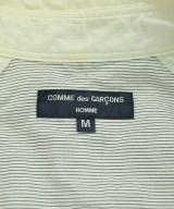 COMME des GARCONS HOMME（コムデギャルソンオム）カジュアルシャツ 白 サイズ:M メンズ/2200639250090