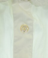 COMME des GARCONS HOMME（コムデギャルソンオム）カジュアルシャツ 白 サイズ:M メンズ/2200639250090