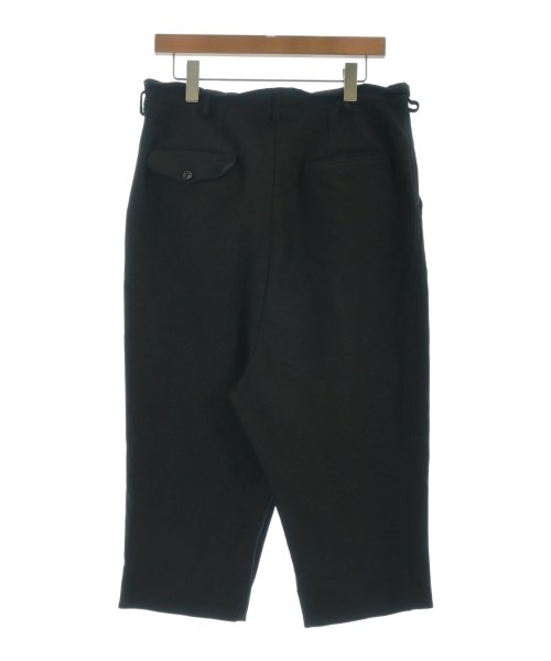 COMME des GARCONS HOMME（コムデギャルソンオム）クロップドパンツ 黒 サイズ:M メンズ/2200627688065