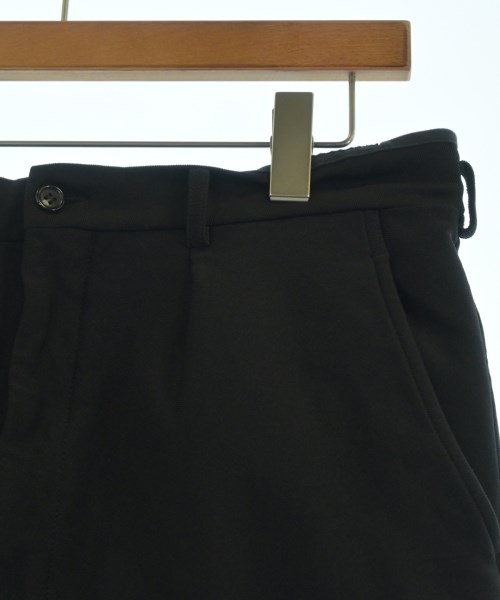 COMME des GARCONS HOMME（コムデギャルソンオム）クロップドパンツ 黒 サイズ:M メンズ/2200627688065