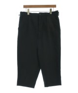COMME des GARCONS HOMME（コムデギャルソンオム）クロップドパンツ 黒 サイズ:M メンズ/2200627688065