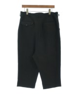 COMME des GARCONS HOMME（コムデギャルソンオム）クロップドパンツ 黒 サイズ:M メンズ/2200627688065