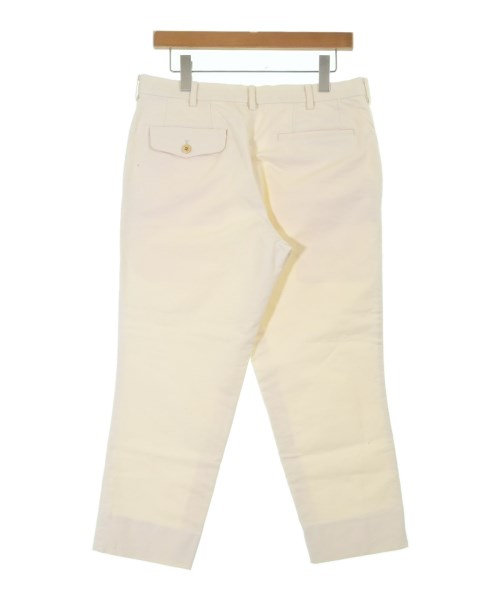 COMME des GARCONS HOMME（コムデギャルソンオム）チノパン 白 サイズ:M メンズ/2200626620134