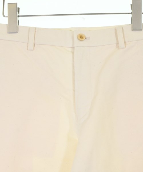 COMME des GARCONS HOMME（コムデギャルソンオム）チノパン 白 サイズ:M メンズ/2200626620134