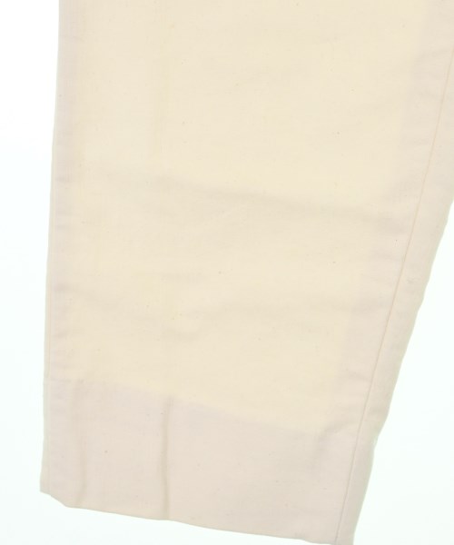 COMME des GARCONS HOMME（コムデギャルソンオム）チノパン 白 サイズ:M メンズ/2200626620134