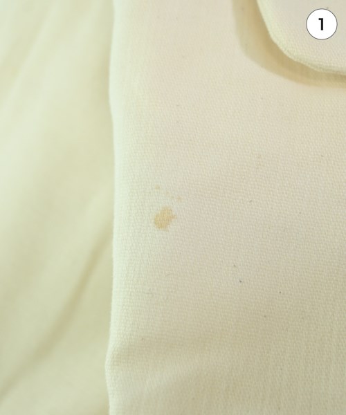 COMME des GARCONS HOMME（コムデギャルソンオム）チノパン 白 サイズ:M メンズ/2200626620134