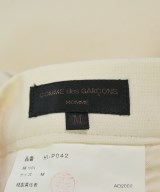 COMME des GARCONS HOMME（コムデギャルソンオム）チノパン 白 サイズ:M メンズ/2200626620134