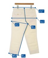 COMME des GARCONS HOMME（コムデギャルソンオム）チノパン 白 サイズ:M メンズ/2200626620134