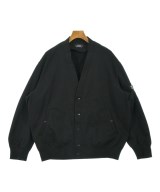 COMME des GARCONS HOMME（コムデギャルソンオム）ブルゾン 黒 サイズ:L メンズ/2200640256012