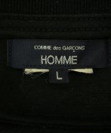 COMME des GARCONS HOMME（コムデギャルソンオム）ブルゾン 黒 サイズ:L メンズ/2200640256012