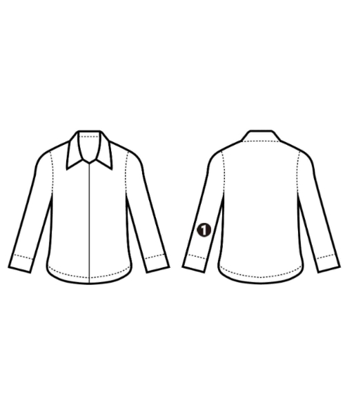 COMME des GARCONS HOMME（コムデギャルソンオム）カジュアルシャツ 赤 サイズ:-(XL位) メンズ/2200640325015